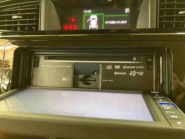 トールカスタムＧ　リミテッド　ＳＡIIIナビ／ＢＴ／ＴＶ／ＤＩＳＣ／全周囲カメラ　前ドラレコ　ＥＴＣ　両側パワスラ　ＬＥＤヘッド＆フォグ　１４インチアルミ　スマートキー　シートヒーター　シートバックテーブル　クルコン　衝突被害軽減ブレーキ（千葉県）の中古車