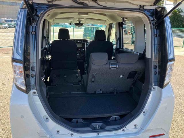 トールカスタムＧ　ターボナビ／ＢＴ／ＴＶ／ＤＩＳＣ／バックカメラ　前後ドラレコ　ＥＴＣ　プラズマクラスター付ＬＥＤ室内灯　両側パワスラ　ＬＥＤヘッド＆フォグ　１５インチアルミ　自動追従クルコン　衝突被害軽減ブレーキ（千葉県）の中古車