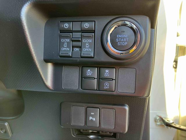 トールカスタムＧ　ターボナビ／ＢＴ／ＴＶ／ＤＩＳＣ／バックカメラ　前後ドラレコ　ＥＴＣ　プラズマクラスター付ＬＥＤ室内灯　両側パワスラ　ＬＥＤヘッド＆フォグ　１５インチアルミ　自動追従クルコン　衝突被害軽減ブレーキ（千葉県）の中古車