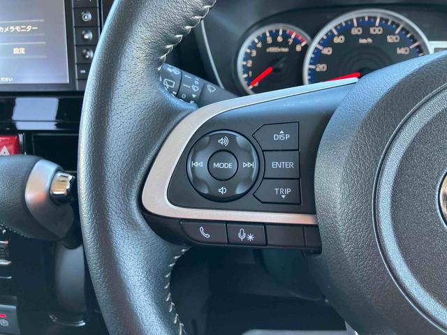 トールカスタムＧ　ターボナビ／ＢＴ／ＴＶ／ＤＩＳＣ／バックカメラ　前後ドラレコ　ＥＴＣ　プラズマクラスター付ＬＥＤ室内灯　両側パワスラ　ＬＥＤヘッド＆フォグ　１５インチアルミ　自動追従クルコン　衝突被害軽減ブレーキ（千葉県）の中古車