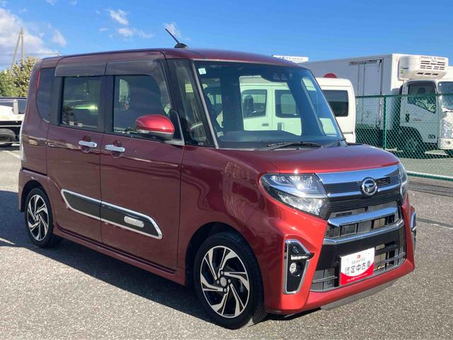 タントカスタムＲＳスタイルセレクションパノラマカメラ連動フルセグナビ　ＵＳＢ接続　ブルートゥース対応　ＴＶナビキット　フロント．リヤドライブレコーダー連動　ビルトインＥＴＣ　アダプティブクルーズコントロール　前席シートヒーター（千葉県）の中古車