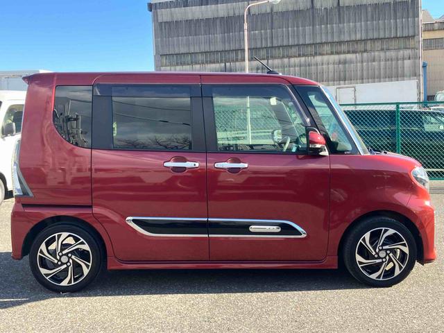 タントカスタムＲＳスタイルセレクションパノラマカメラ連動フルセグナビ　ＵＳＢ接続　ブルートゥース対応　ＴＶナビキット　フロント．リヤドライブレコーダー連動　ビルトインＥＴＣ　アダプティブクルーズコントロール　前席シートヒーター（千葉県）の中古車