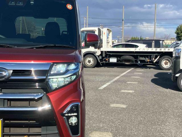 タントカスタムＲＳスタイルセレクションパノラマカメラ連動フルセグナビ　ＵＳＢ接続　ブルートゥース対応　ＴＶナビキット　フロント．リヤドライブレコーダー連動　ビルトインＥＴＣ　アダプティブクルーズコントロール　前席シートヒーター（千葉県）の中古車