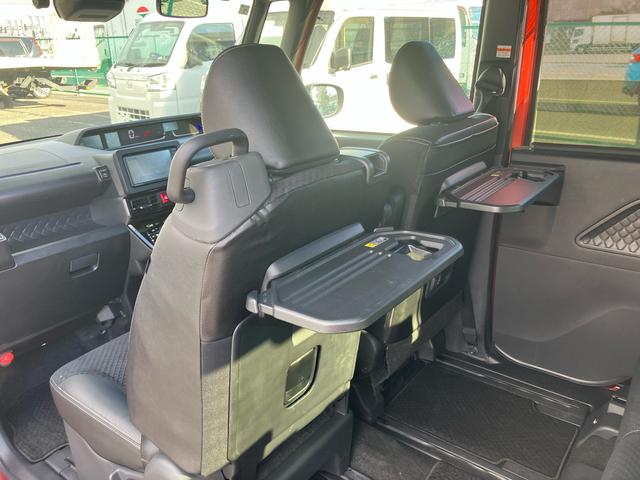 タントカスタムＲＳスタイルセレクションパノラマカメラ連動フルセグナビ　ＵＳＢ接続　ブルートゥース対応　ＴＶナビキット　フロント．リヤドライブレコーダー連動　ビルトインＥＴＣ　アダプティブクルーズコントロール　前席シートヒーター（千葉県）の中古車