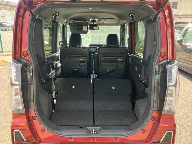 タントカスタムＲＳスタイルセレクションパノラマカメラ連動フルセグナビ　ＵＳＢ接続　ブルートゥース対応　ＴＶナビキット　フロント．リヤドライブレコーダー連動　ビルトインＥＴＣ　アダプティブクルーズコントロール　前席シートヒーター（千葉県）の中古車