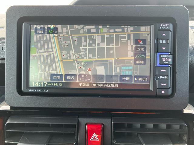 タントカスタムＲＳスタイルセレクションパノラマカメラ連動フルセグナビ　ＵＳＢ接続　ブルートゥース対応　ＴＶナビキット　フロント．リヤドライブレコーダー連動　ビルトインＥＴＣ　アダプティブクルーズコントロール　前席シートヒーター（千葉県）の中古車