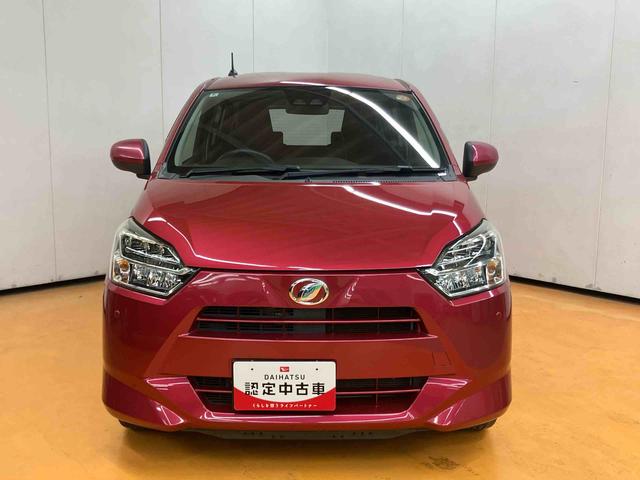 ミライースＸ　ＳＡIII衝突被害軽減ブレーキ　横滑り防止装置　アイドリングストップ　オートハイビーム　ＬＥＤヘッドライト　キーレスエントリー　前後コーナーセンサー　ＵＳＢ充電器　バニティーミラー付き左右サンバイザー（千葉県）の中古車