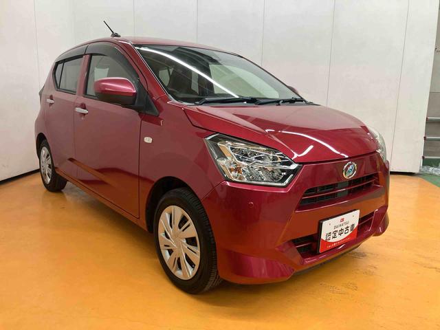 ミライースＸ　ＳＡIII衝突被害軽減ブレーキ　横滑り防止装置　アイドリングストップ　オートハイビーム　ＬＥＤヘッドライト　キーレスエントリー　前後コーナーセンサー　ＵＳＢ充電器　バニティーミラー付き左右サンバイザー（千葉県）の中古車