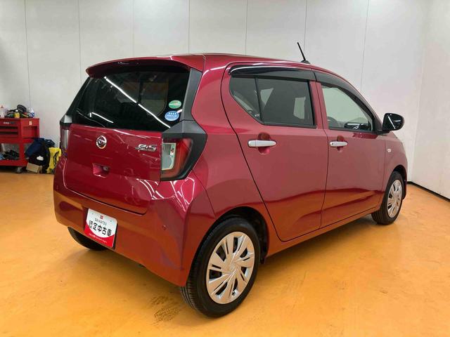 ミライースＸ　ＳＡIII衝突被害軽減ブレーキ　横滑り防止装置　アイドリングストップ　オートハイビーム　ＬＥＤヘッドライト　キーレスエントリー　前後コーナーセンサー　ＵＳＢ充電器　バニティーミラー付き左右サンバイザー（千葉県）の中古車