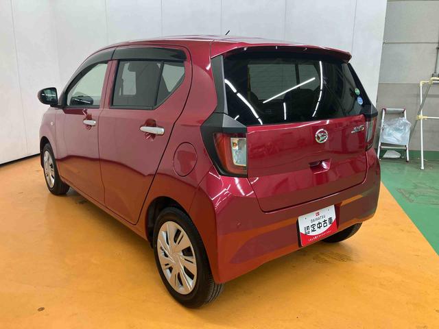 ミライースＸ　ＳＡIII衝突被害軽減ブレーキ　横滑り防止装置　アイドリングストップ　オートハイビーム　ＬＥＤヘッドライト　キーレスエントリー　前後コーナーセンサー　ＵＳＢ充電器　バニティーミラー付き左右サンバイザー（千葉県）の中古車