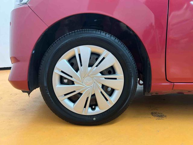 ミライースＸ　ＳＡIII衝突被害軽減ブレーキ　横滑り防止装置　アイドリングストップ　オートハイビーム　ＬＥＤヘッドライト　キーレスエントリー　前後コーナーセンサー　ＵＳＢ充電器　バニティーミラー付き左右サンバイザー（千葉県）の中古車