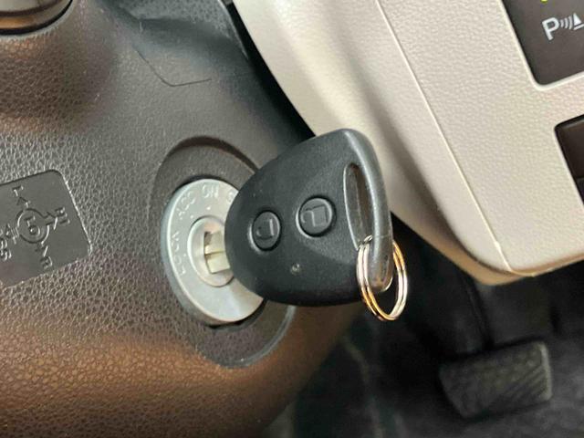 ミライースＸ　ＳＡIII衝突被害軽減ブレーキ　横滑り防止装置　アイドリングストップ　オートハイビーム　ＬＥＤヘッドライト　キーレスエントリー　前後コーナーセンサー　ＵＳＢ充電器　バニティーミラー付き左右サンバイザー（千葉県）の中古車