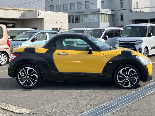 コペンエクスプレイ Sターボ ナビ/TV/DVD/BT/USB ETC MOMO製革巻ステア レカロシート ビルシュタインサス パドルシフト LEDヘッドライト シートヒーター キーフリー イモビ 盗難防止アラーム アルミ(千葉県)の中古車