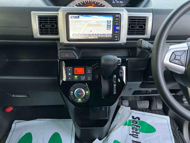 ウェイクＬスペシャルリミテッドＳＡIII純正７インチナビゲーション・ドライブレコーダー・助手席側電動スライドドア・プッシュボタンエンジンスタート・オートライト・オートエアコン・アイドリングストップ・ステアリングスイッチ（千葉県）の中古車