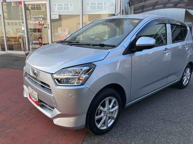 ミライースＧ　リミテッドＳＡIII衝突回避支援ブレーキ・ナビ・バックカメラ・ドライブレコーダー・キーフリー・アルミホイール・ＬＥＤヘッドランプ・電動格納ミラー・パワーウィンドウ・オートエアコン・（千葉県）の中古車