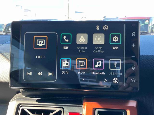 タフトGターボターボ ガラスルーフ ルーフレール 9型DSP/TV/BT/USB Bカメラ 前後ドラレコ ETC LEDヘッドランプ オートライト 前後コ−ナ−センサー シートヒーター 電動駐車ブレーキ キーフリー(千葉県)の中古車