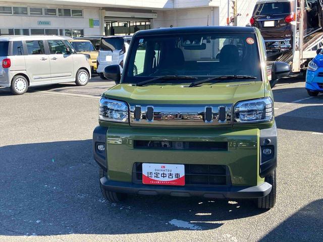 タフトGターボターボ ガラスルーフ ルーフレール 9型DSP/TV/BT/USB Bカメラ 前後ドラレコ ETC LEDヘッドランプ オートライト 前後コ−ナ−センサー シートヒーター 電動駐車ブレーキ キーフリー(千葉県)の中古車