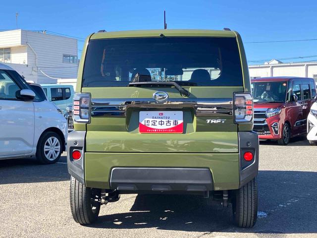 タフトGターボターボ ガラスルーフ ルーフレール 9型DSP/TV/BT/USB Bカメラ 前後ドラレコ ETC LEDヘッドランプ オートライト 前後コ−ナ−センサー シートヒーター 電動駐車ブレーキ キーフリー(千葉県)の中古車