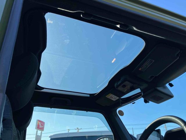 タフトGターボターボ ガラスルーフ ルーフレール 9型DSP/TV/BT/USB Bカメラ 前後ドラレコ ETC LEDヘッドランプ オートライト 前後コ−ナ−センサー シートヒーター 電動駐車ブレーキ キーフリー(千葉県)の中古車