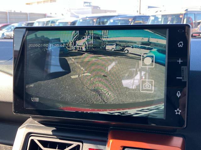 タフトGターボターボ ガラスルーフ ルーフレール 9型DSP/TV/BT/USB Bカメラ 前後ドラレコ ETC LEDヘッドランプ オートライト 前後コ−ナ−センサー シートヒーター 電動駐車ブレーキ キーフリー(千葉県)の中古車