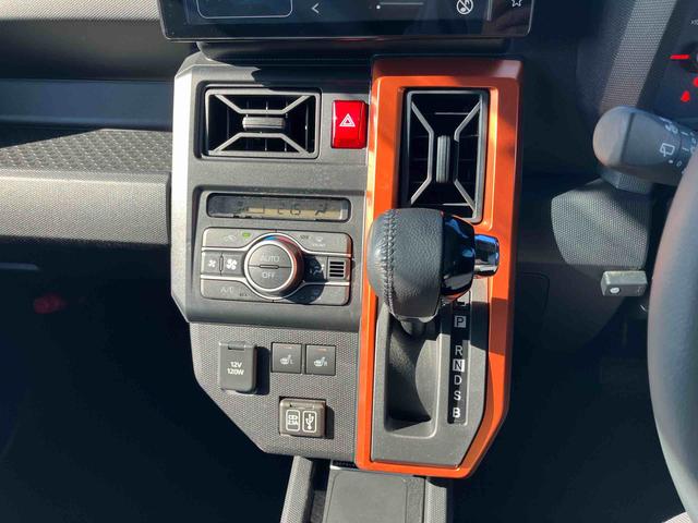 タフトGターボターボ ガラスルーフ ルーフレール 9型DSP/TV/BT/USB Bカメラ 前後ドラレコ ETC LEDヘッドランプ オートライト 前後コ−ナ−センサー シートヒーター 電動駐車ブレーキ キーフリー(千葉県)の中古車