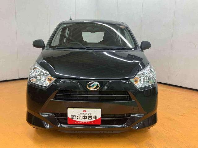 ミライースL横滑り防止装置 アイドリングストップ マニュアルレベリング機能付ハロゲンヘッドライト オートライト オートハイビーム キーレスエントリー ショッピングフック カーペットマット(千葉県)の中古車