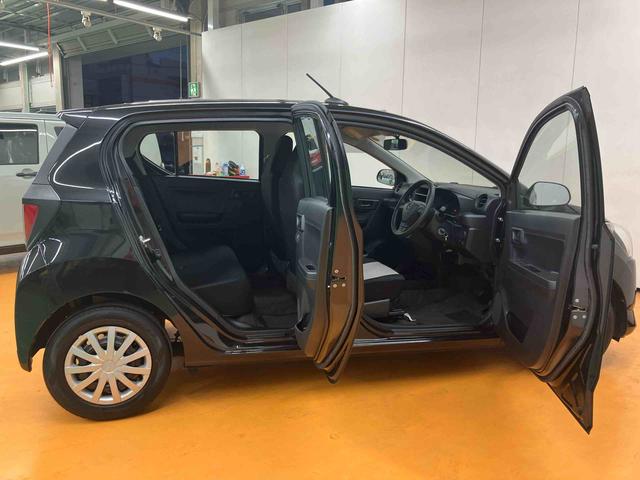 ミライースL横滑り防止装置 アイドリングストップ マニュアルレベリング機能付ハロゲンヘッドライト オートライト オートハイビーム キーレスエントリー ショッピングフック カーペットマット(千葉県)の中古車