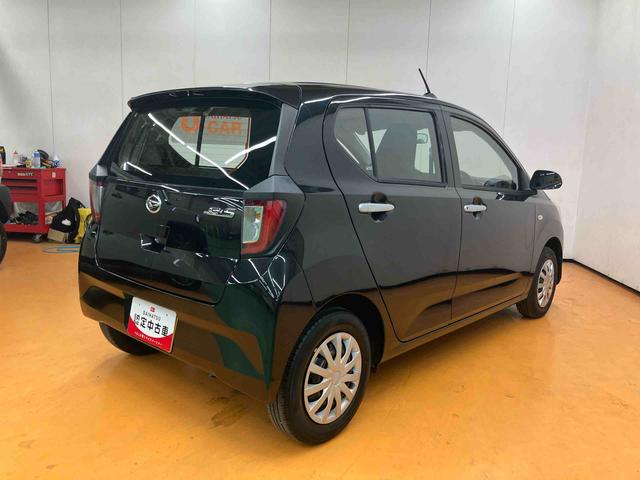 ミライースL横滑り防止装置 アイドリングストップ マニュアルレベリング機能付ハロゲンヘッドライト オートライト オートハイビーム キーレスエントリー ショッピングフック カーペットマット(千葉県)の中古車