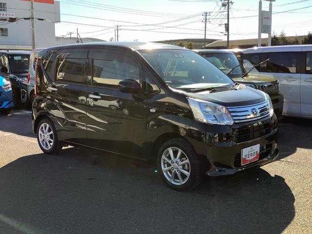 ムーヴＸリミテッドII　ＳＡIIIＣＤ／ＡＵＸ／ＵＳＢ　Ｂカメラ　ＬＥＤヘッドライト　オートライト　アイドリングストップ　ステリモ　キーレスエントリー　スマアシ　盗難防止警報　足踏み式駐車ブレーキ　プライバシーガラス　アルミホイール（千葉県）の中古車