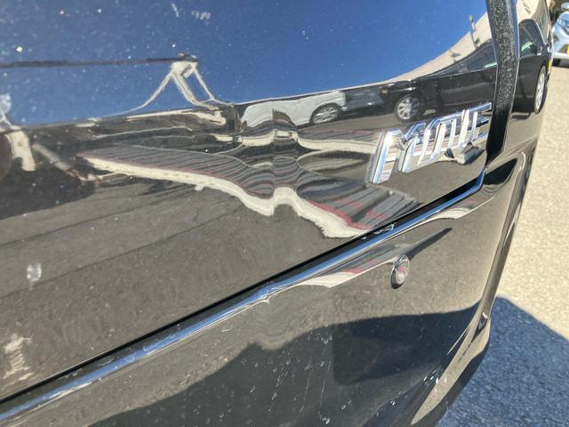 ムーヴＸリミテッドII　ＳＡIIIＣＤ／ＡＵＸ／ＵＳＢ　Ｂカメラ　ＬＥＤヘッドライト　オートライト　アイドリングストップ　ステリモ　キーレスエントリー　スマアシ　盗難防止警報　足踏み式駐車ブレーキ　プライバシーガラス　アルミホイール（千葉県）の中古車