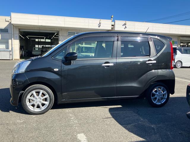 ムーヴＸリミテッドII　ＳＡIIIＣＤ／ＡＵＸ／ＵＳＢ　Ｂカメラ　ＬＥＤヘッドライト　オートライト　アイドリングストップ　ステリモ　キーレスエントリー　スマアシ　盗難防止警報　足踏み式駐車ブレーキ　プライバシーガラス　アルミホイール（千葉県）の中古車