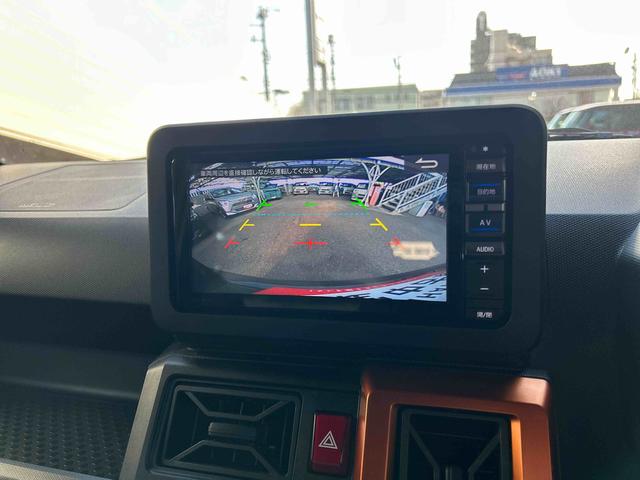 タフトG純正7インチナビゲーション・バックカメラ・ドライブレコーダー・電動パーキングブレーキ・スカイルーフ・サイドエアバッグ・オートライト・コーナーセンサー・キーフリー・LED・衝突回避支援ブレーキ(千葉県)の中古車