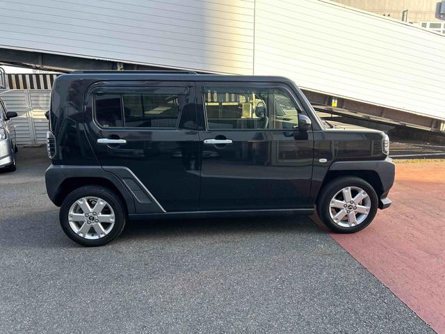 タフトG純正7インチナビゲーション・バックカメラ・ドライブレコーダー・電動パーキングブレーキ・スカイルーフ・サイドエアバッグ・オートライト・コーナーセンサー・キーフリー・LED・衝突回避支援ブレーキ(千葉県)の中古車