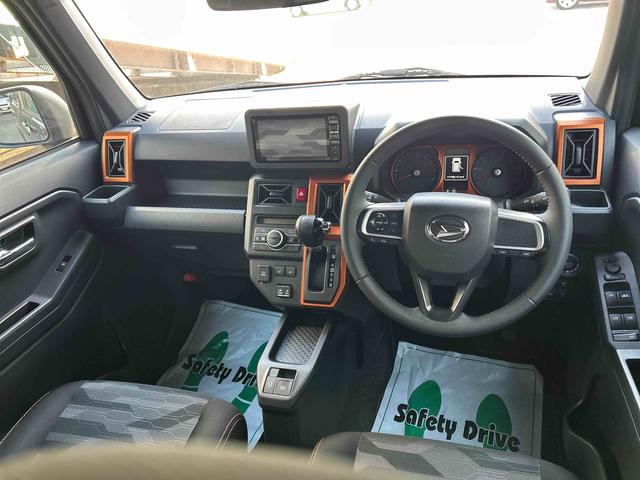 タフトG純正7インチナビゲーション・バックカメラ・ドライブレコーダー・電動パーキングブレーキ・スカイルーフ・サイドエアバッグ・オートライト・コーナーセンサー・キーフリー・LED・衝突回避支援ブレーキ(千葉県)の中古車