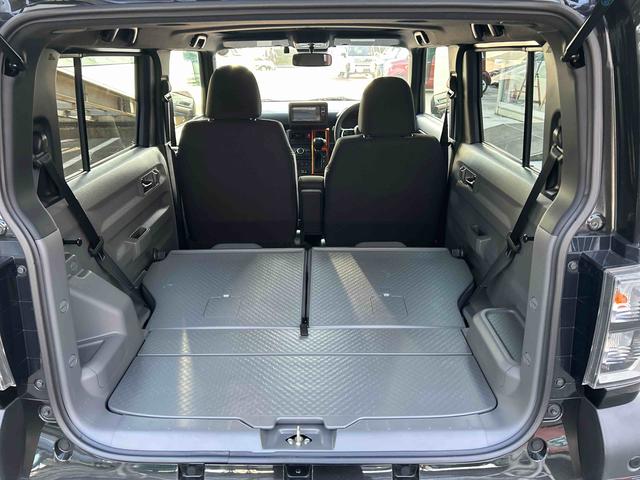 タフトG純正7インチナビゲーション・バックカメラ・ドライブレコーダー・電動パーキングブレーキ・スカイルーフ・サイドエアバッグ・オートライト・コーナーセンサー・キーフリー・LED・衝突回避支援ブレーキ(千葉県)の中古車