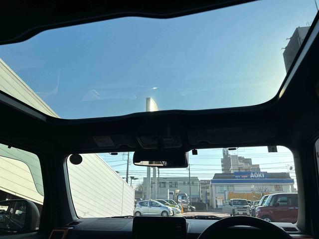 タフトG純正7インチナビゲーション・バックカメラ・ドライブレコーダー・電動パーキングブレーキ・スカイルーフ・サイドエアバッグ・オートライト・コーナーセンサー・キーフリー・LED・衝突回避支援ブレーキ(千葉県)の中古車