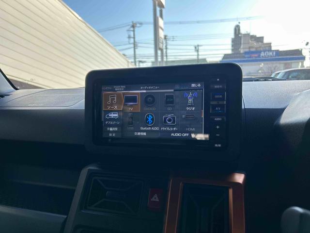 タフトG純正7インチナビゲーション・バックカメラ・ドライブレコーダー・電動パーキングブレーキ・スカイルーフ・サイドエアバッグ・オートライト・コーナーセンサー・キーフリー・LED・衝突回避支援ブレーキ(千葉県)の中古車