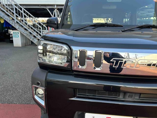 タフトG純正7インチナビゲーション・バックカメラ・ドライブレコーダー・電動パーキングブレーキ・スカイルーフ・サイドエアバッグ・オートライト・コーナーセンサー・キーフリー・LED・衝突回避支援ブレーキ(千葉県)の中古車