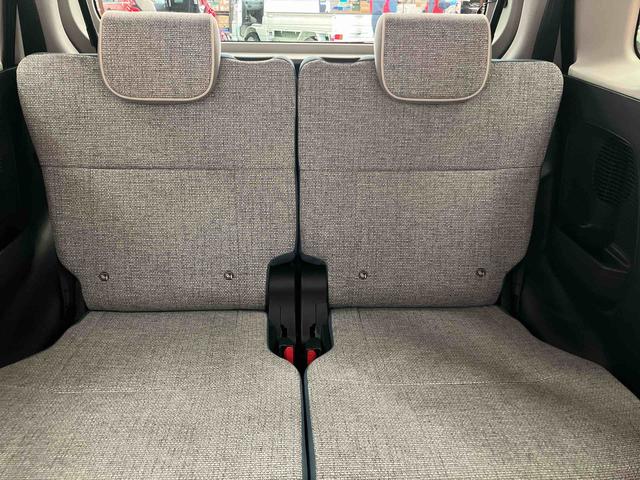 ムーヴキャンバスストライプスＧ衝突回避支援システム　横滑り防止装置　前後コーナーセンサー　ホットカップホルダー　置きラクボックス　ホールド機能付き電動パーキングブレーキ　前席シートヒーター　バニティーミラー付き左右サンバイザー（千葉県）の中古車