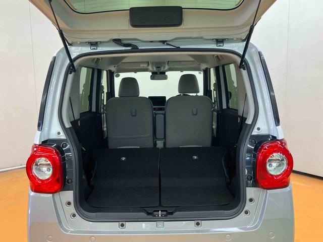 ムーヴキャンバスストライプスＧ衝突回避支援システム　横滑り防止装置　前後コーナーセンサー　ホットカップホルダー　置きラクボックス　ホールド機能付き電動パーキングブレーキ　前席シートヒーター　バニティーミラー付き左右サンバイザー（千葉県）の中古車