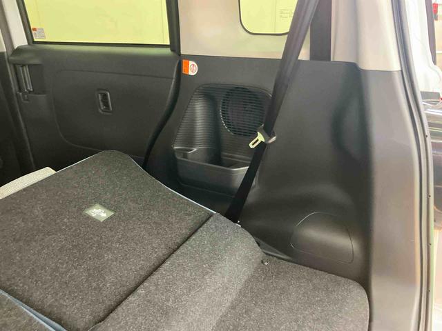 ムーヴキャンバスストライプスＧ衝突回避支援システム　横滑り防止装置　前後コーナーセンサー　ホットカップホルダー　置きラクボックス　ホールド機能付き電動パーキングブレーキ　前席シートヒーター　バニティーミラー付き左右サンバイザー（千葉県）の中古車