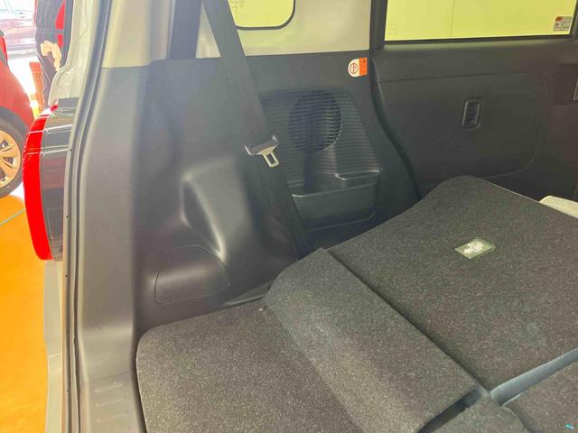 ムーヴキャンバスストライプスＧ衝突回避支援システム　横滑り防止装置　前後コーナーセンサー　ホットカップホルダー　置きラクボックス　ホールド機能付き電動パーキングブレーキ　前席シートヒーター　バニティーミラー付き左右サンバイザー（千葉県）の中古車