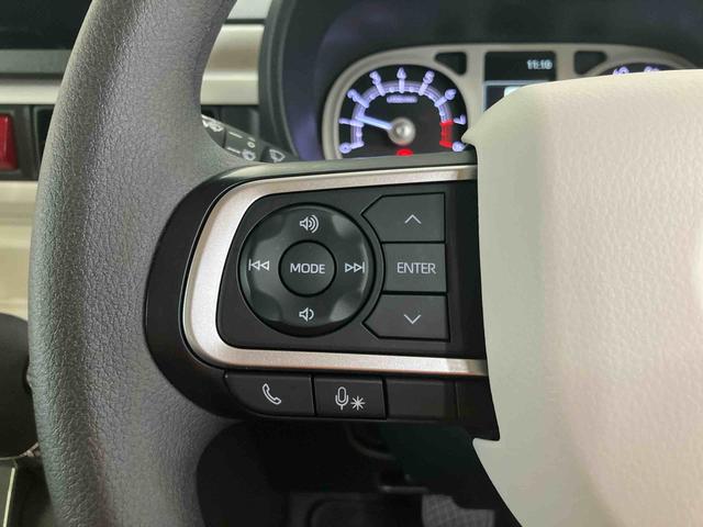 ムーヴキャンバスストライプスＧ衝突回避支援システム　横滑り防止装置　前後コーナーセンサー　ホットカップホルダー　置きラクボックス　ホールド機能付き電動パーキングブレーキ　前席シートヒーター　バニティーミラー付き左右サンバイザー（千葉県）の中古車