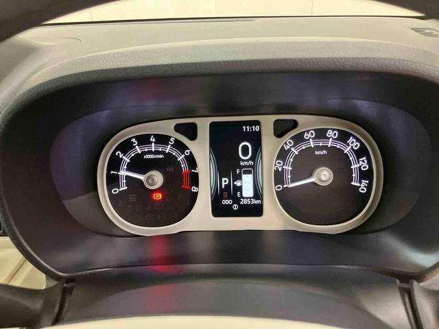 ムーヴキャンバスストライプスＧ衝突回避支援システム　横滑り防止装置　前後コーナーセンサー　ホットカップホルダー　置きラクボックス　ホールド機能付き電動パーキングブレーキ　前席シートヒーター　バニティーミラー付き左右サンバイザー（千葉県）の中古車