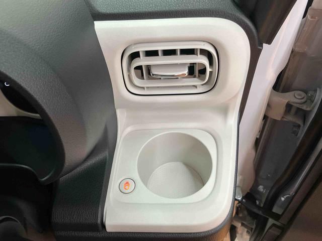 ムーヴキャンバスストライプスG衝突回避支援システム 横滑り防止装置 前後コーナーセンサー ホットカップホルダー 置きラクボックス ホールド機能付き電動パーキングブレーキ 前席シートヒーター バニティーミラー付き左右サンバイザー(千葉県)の中古車