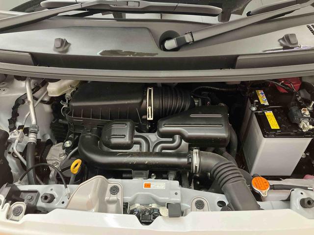 ムーヴキャンバスストライプスＧ衝突回避支援システム　横滑り防止装置　前後コーナーセンサー　ホットカップホルダー　置きラクボックス　ホールド機能付き電動パーキングブレーキ　前席シートヒーター　バニティーミラー付き左右サンバイザー（千葉県）の中古車