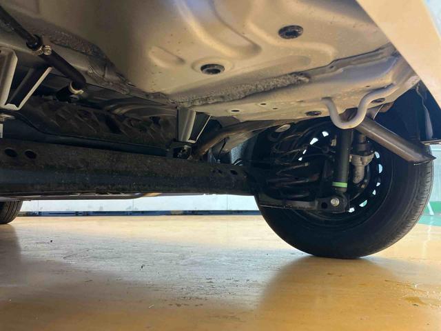 ムーヴキャンバスストライプスＧ衝突回避支援システム　横滑り防止装置　前後コーナーセンサー　ホットカップホルダー　置きラクボックス　ホールド機能付き電動パーキングブレーキ　前席シートヒーター　バニティーミラー付き左右サンバイザー（千葉県）の中古車