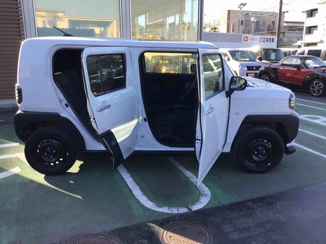 タフトＸディスプレイオーディオ・バックカメラ付き　サイドエアバック・カーテンシールドエアバック・４方向コーナーセンサー付き（千葉県）の中古車