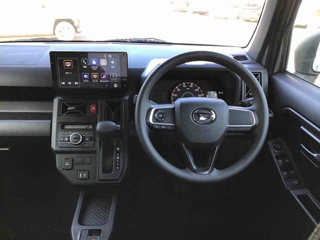 タフトＸディスプレイオーディオ・バックカメラ付き　サイドエアバック・カーテンシールドエアバック・４方向コーナーセンサー付き（千葉県）の中古車