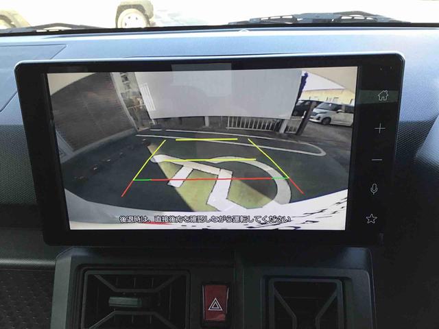 タフトＸディスプレイオーディオ・バックカメラ付き　サイドエアバック・カーテンシールドエアバック・４方向コーナーセンサー付き（千葉県）の中古車